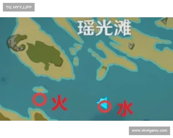 原神瑶光滩宝藏探索全攻略 深入解析藏宝位置与获取技巧 原神瑶光滩宝藏探索全攻略 深入解析藏宝位置与获取技巧