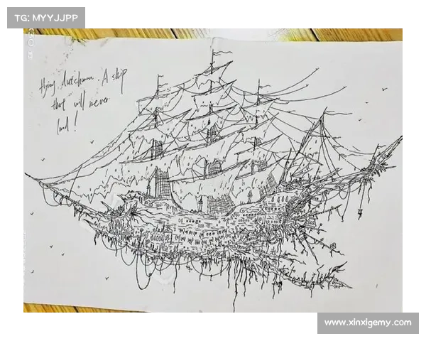 揭开海上幽灵之谜穿越时空追寻飞翔荷兰人号的诅咒与真相